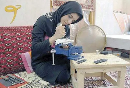 اشتغالزایی یک معلم قرآن برای ۶۰ نفر