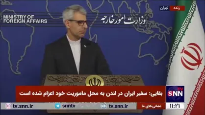 بقایی: به هرگونه تهدید و تجاوز با تکیه بر توان و ظرفیت&zwnj;های ملی خود پاسخ خواهیم داد