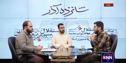 شاهد مرجعیت&zwnj;زدایی سیاسی از فضای دانشگاه هستیم/ جریان دانشجویی از بی&zwnj;هویتی ضربه می&zwnj;خورد + فیلم