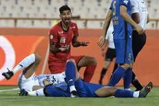 شهریار مغانلو بازی مقابل ذوب آهن را از دست داد؟