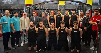 بازدید مسئولان کمیته ملی پارالمپیک از اردوی تیم ملی گلبال مردان
