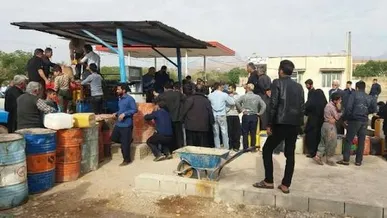 توزیع بیش از ۸۰۰ هزار لیتر نفت سفید در کهگیلویه و بویراحمد / تأکید بر استفاده از کارت سوخت شخصی