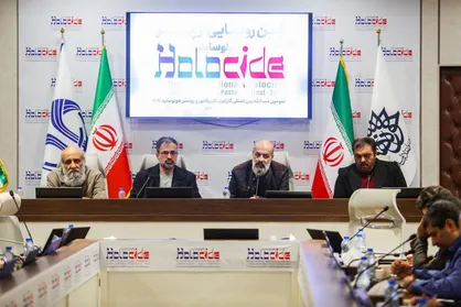 پیام مقاومت با زبان هنر به جهانیان منتقل می&zwnj;شود/ حضور هنرمندان ۵۴ کشور در مسابقات هولوساید
