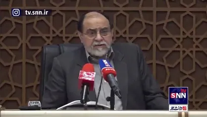 رحیم پور ازغدی: در جنگ تحمیلی فقط ۳ درصد از مردم در جنگ حضور داشتند