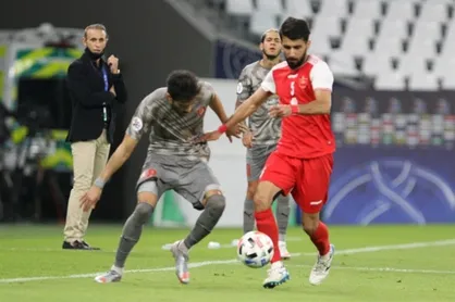 الرایه قطر: عبور از دفاع منظم پرسپولیس دشوار بود
