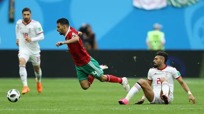 مارکا: ایران اولین شگفتی جام جهانی ۲۰۱۸ را رقم زد
