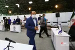 نشست دانشجویان با رستم قاسمی، کاندیدای انتخابات ۱۴۰۰