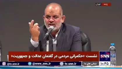 وزیر کشور: هر کسی با آمریکا مرزبندی نداشته باشد قائل به پیشرفت ایران نیست