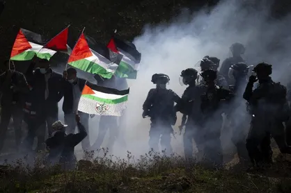 تجمع مردمی و دانشجویی در حمایت از جبهه مقاومت فلسطین در اردبیل برگزار می&zwnj;شود