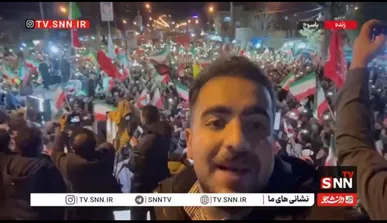 سی‌امین شب حضور باشکوه مردم یاسوج در خیابان‌ها+فیلم