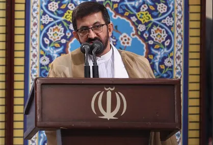 فیلم/ مداحی حاج مرتضی&zwnj;طاهری باموضوع نقد امام&zwnj;زمان(عج) در دیدار مداحان با رهبر انقلاب