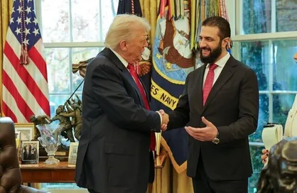 رایزنی تلفنی الجولانی و ترامپ درباره تحولات سوریه