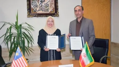تفاهم&zwnj;نامه همکاری بین دانشگاه صنعتی شیراز و USM مالزی انعقاد شد