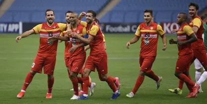 لیگ قهرمانان آسیا| نکونام مقابل الوحدات اولین برد را جشن گرفت