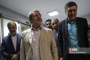 وزیر کشور