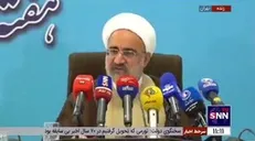 معاون اول دستگاه قضا مطرح کرد؛ کاهش 6 درصدی ورود به زندان ها با رویکرد جدید قوه قضائیه