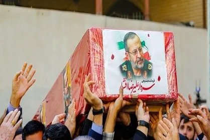 مراسم یادبود سردار افشار ۲۸ مهر برگزار می&zwnj;شود
