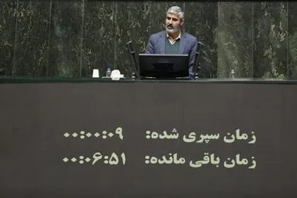 بیگدلی: امیدوارم همتی بعد از استیضاح رئیس بانک مرکزی نشود+فیلم