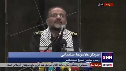 سردار سلیمانی: قطره&zwnj;ای از فناوری&zwnj;ها در &laquo;وعده صادق&raquo; نمایان شد/ توانایی&zwnj;ها محدود به برآورد&zwnj;های صهیونیست&zwnj;ها نیست بسیار گسترده&zwnj;تر و غیرقابل تصور است