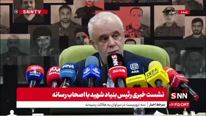 اوحدی: دشمن ناتو خبری را نیز در جنگ ۱۲ روزه فعال کرد / امروز رسانه نقش غیرقابل انکاری دارد