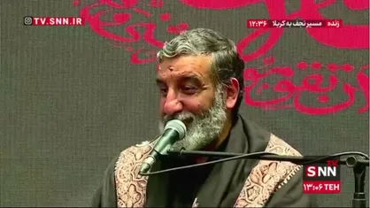 حاج حسین یکتا: قرار نیست در انتقام و خونخواهی کوتاه بیاییم، کوتاه بیاییم محکم&zwnj;تر می&zwnj;خوریم/ خونخواهی را به ظهور حواله نخواهیم داد