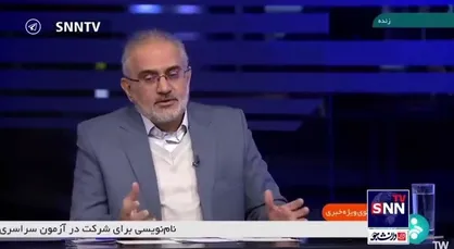 حسینی: در سال ۸۸ نظام خیلی صبوری به خرج داد