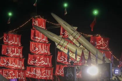 رویداد آیینی &laquo;محرم شهر&raquo; در میدان آزادی
