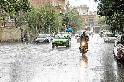 کاهش ۳ درصدی تنش آبی در پی سیلاب&zwnj;های تابستانی