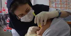 دانشجویان و اساتید دانشگاه علوم پزشکی زنجان به خدمت رسانی پرداختند