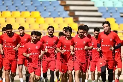 ترکیب احتمالی پرسپولیس برای نبرد حساس با خیبر/ سرخ&zwnj;ها در ایستگاه جبران