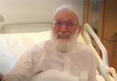 وضعیت جسمانی آیت‌الله عیسی قاسم رو به بهبودی است