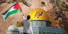 مردم ایران معتقدند طوفان‌الاقصی یک عملیات کاملاً فلسطینی است
