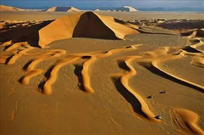 طبس به عنوان دومین ژئو پارک ایران معرفی می&zwnj;شود