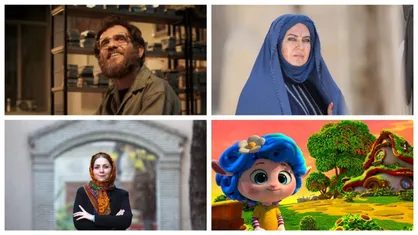 &laquo;اوج&raquo; با سه سینمایی و یک انیمیشن در جشنواره فیلم فجر چهل و یکم