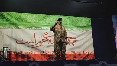 ائتلاف ملت‌ها مولفه منحصر به فرد قدرت ایران