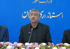 برگزاری مراسم‌های محلی در لرستان هم‌زمان با تشییع رهبر شهید