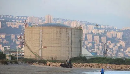 تهدیدات سیدحسن نصرالله کارساز شد/ اسرائیل مجبور به انتقال مخازن آمونیاک از حیفا شد