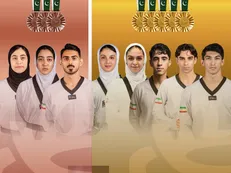درخشش نمایندگان تکواندو ایران با کسب ۸ مدال در پرزیدنت‌کاپ پاکستان