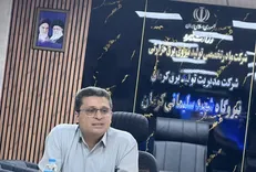 نیروگاه سیکل ترکیبی شهید سلیمانی کرمان ٦٠ درصد برق استان را تامین می‌کند / ارتقا سیستم‌ها با کمک نیرو‌های داخلی