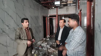 بیمارستان ۳۲ تختخوابی لنده در آستانه بهره&zwnj;برداری