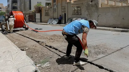 پیشرفت ۳۷ درصدی اجرای فیبر نوری در زنجان ثبت شد