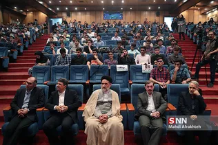 آیین آغاز سال تحصیلی دانشجویان دانشگاه خواجه نصیر طوسی