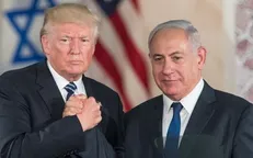 نتانیاهو، ترامپ را بهترین دوست اسرائیل در کاخ سفید خواند