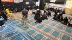 هشتمین نشست سالانه فعالین جبهه فرهنگی انقلاب اسلامی استان بوشهر به مناسبت سالروز صدور پیام امام خمینی درباره پذیرش قطعنامه ۵۹۸ در روستای بحیری شهرستان دشتی (مزار شهید نادر مهدوی) برگزار شد.