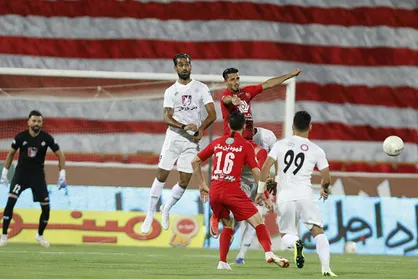 پرسپولیس بالاخره با گل&zwnj;محمدی باخت!