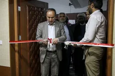 آشپزخانه مرکزی و تالار دانشگاه شیراز به بهره‌برداری رسید