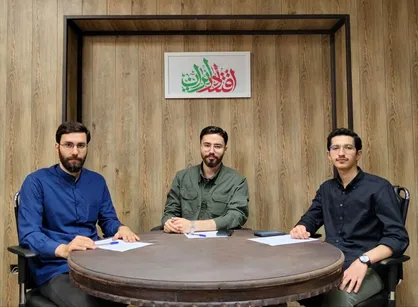 میزگرد دانشجویی اقتدار ایران به میزبانی معاونت رسانه بسیج دانشجویی تهران مرکز برگزار شد