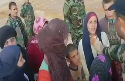 آزادی ۱۹ زن و کودک دروزی از چنگال داعش