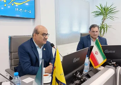 افتتاح ۷۳ پروژه شرکت&zwnj;گاز خراسان&zwnj;شمالی در هفته دولت