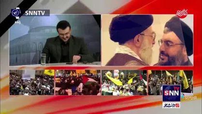 گفتگوی تلفنی علی توسلی، خبرنگار اعزامی دانشجو درباره اتفاقات پیرو شهادت سید حسن نصرالله در لبنان